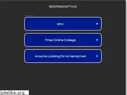 Sites similar to redpandaiptv.io