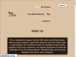Sites similar to redpandamarketing.ie