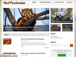 Sites similar to redpandazine.com
