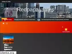 Sites similar to redpapayaales.com
