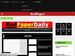 Sites similar to redpaperdaily.com