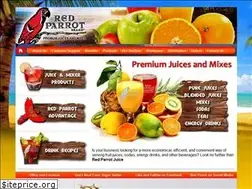 Sites similar to redparrotjuice.com