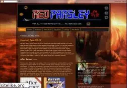 Sites similar to redparsley.blogspot.com