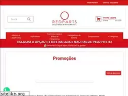 Sites similar to redparts.com.br