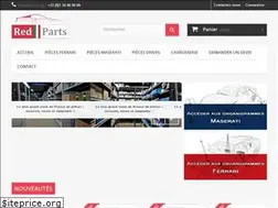 Sites similar to redparts.fr