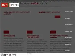 Sites similar to redpartsusa.com