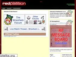 Sites similar to redpassion.co.uk