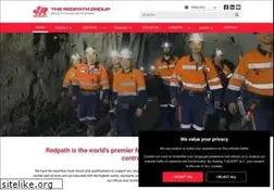 Sites similar to redpathmining.com