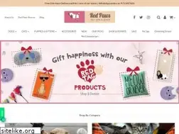 Sites similar to redpawsshop.com
