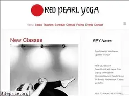 Sites similar to redpearlyoga.com