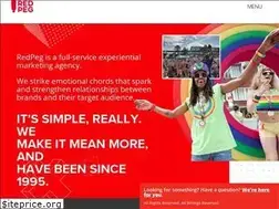 Sites similar to redpeg.com