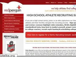 Sites similar to redpenguinathletics.com