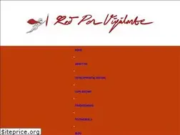 Sites similar to redpenvigilante.com