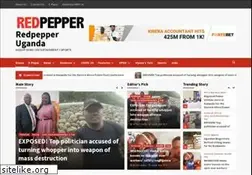Sites similar to redpepper.co.ug