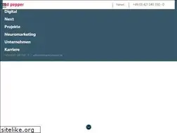 Sites similar to redpepper.de