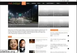 Sites similar to redpepper.ug