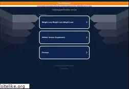 Sites similar to redpepperbooks.co.za
