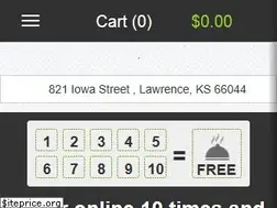 Sites similar to redpepperlawrenceks.com