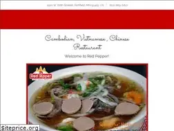 Sites similar to redpeppermn.com