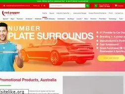 Sites similar to redpepperpromotions.com.au