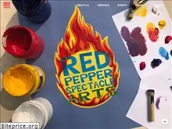 Sites similar to redpepperspectacle.com