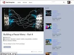Sites similar to redperegrine.net