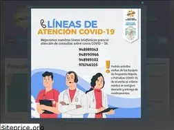 Sites similar to redperifericaaqp.gob.pe