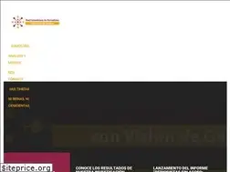 Sites similar to redperiodistasgenero.org