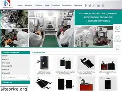 Sites similar to redphonelcd.com
