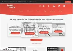Sites similar to redpill-linpro.com