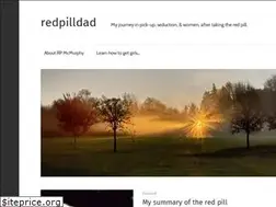 Sites similar to redpilldad.blog