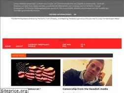 Sites similar to redpilledworld.blogspot.com