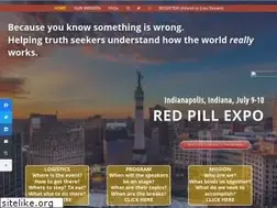 Sites similar to redpillexpo.org