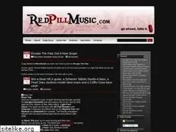 Sites similar to redpillmusic.com