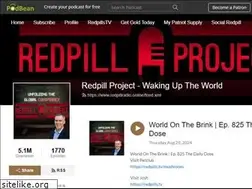 Sites similar to redpillradio.online