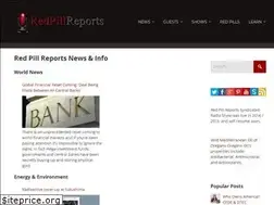 Sites similar to redpillreports.com