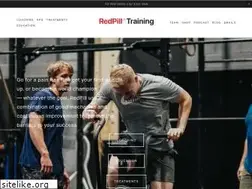Sites similar to redpilltraining.com