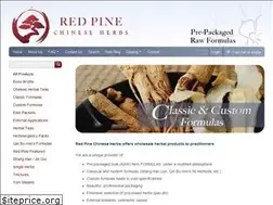 Sites similar to redpinechineseherbs.com