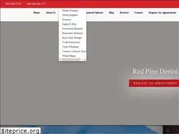 Sites similar to redpinedental.com
