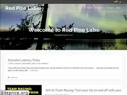 Sites similar to redpinelabs.com