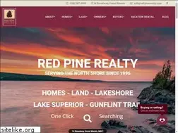 Sites similar to redpinerealty.com