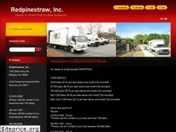 Sites similar to redpinestraw.com