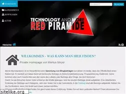 Sites similar to redpiramide.de