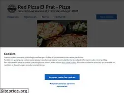 Sites similar to redpizzaelprat.com