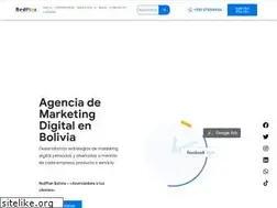 Sites similar to redplanbolivia.com