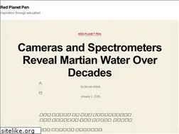 Sites similar to redplanetpen.com