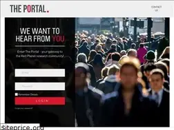 Sites similar to redplanetportal.com.au