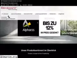 Sites similar to redpoint-newenergy.de