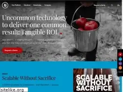 Sites similar to redpointglobal.com