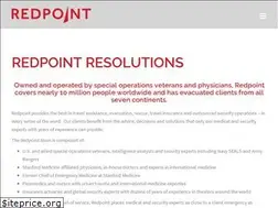 Sites similar to redpointresolutions.com